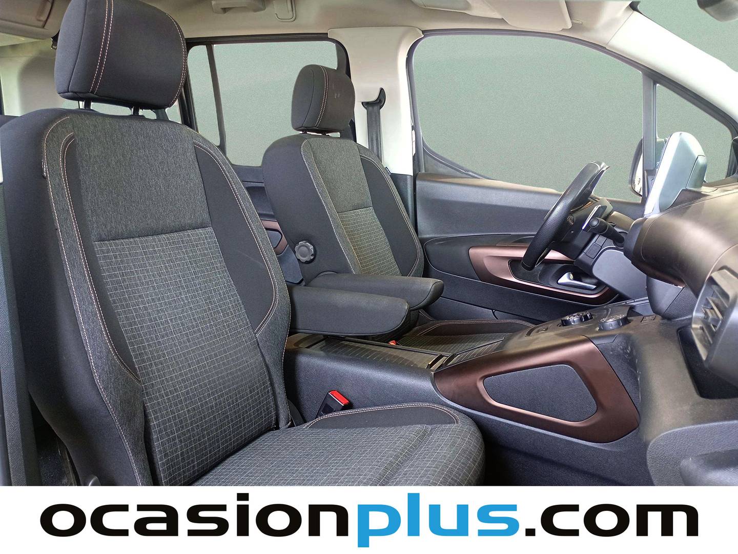 Peugeot Rifter Peugeot Rifter PureTech 130 GT Standard EAT8 (130 CV) 2022