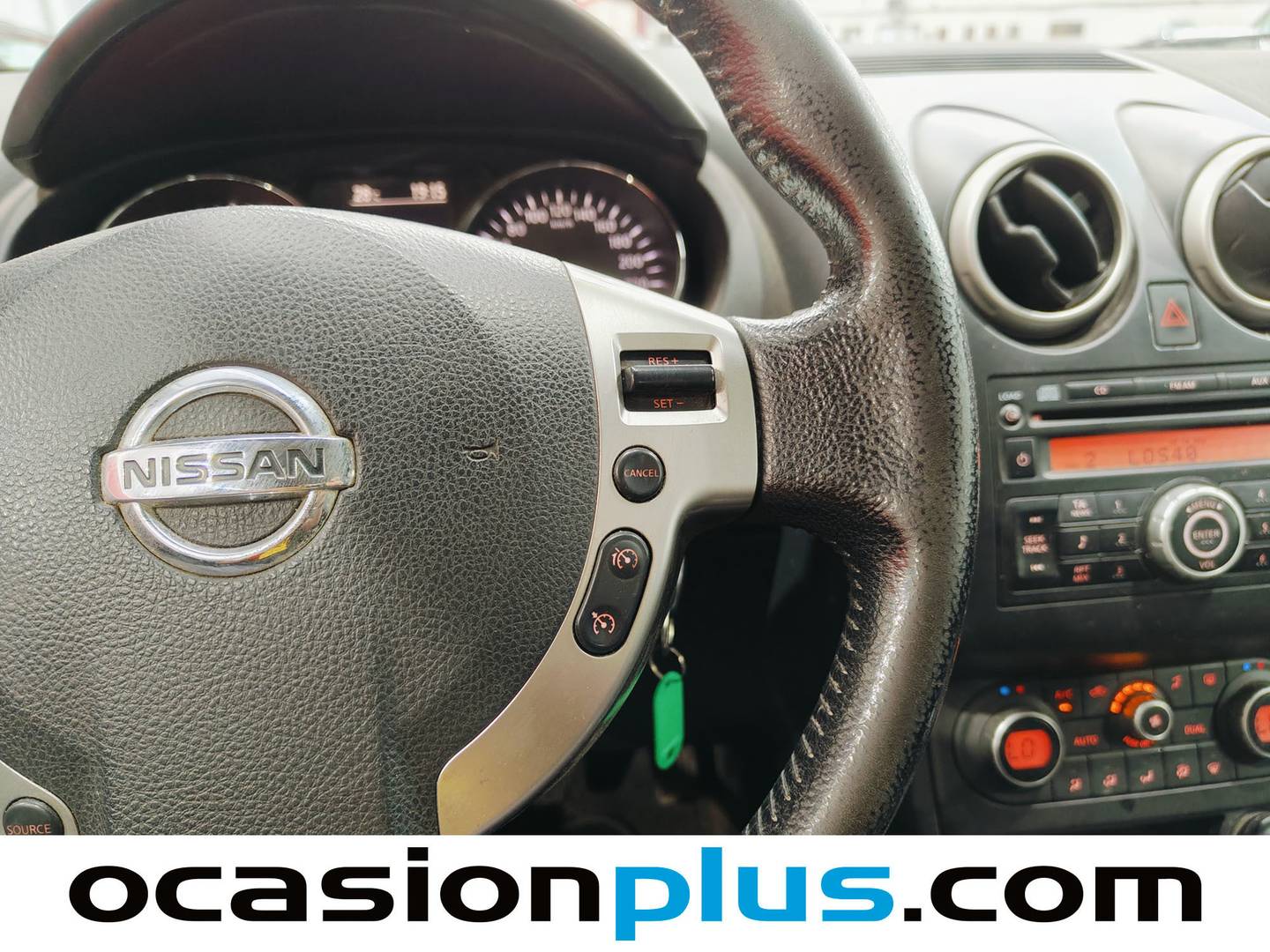 Nissan QASHQAI Nissan Qashqai dCi 105 Acenta 4x2 (106 CV) de segunda mano
