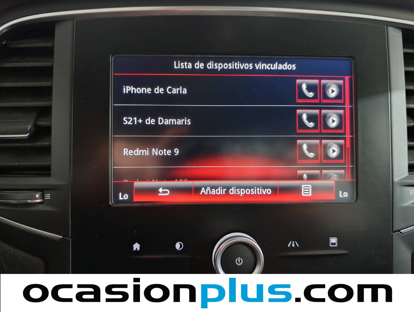 Renault Mégane Renault Megane Zen Energy dCi (110 CV) 2017