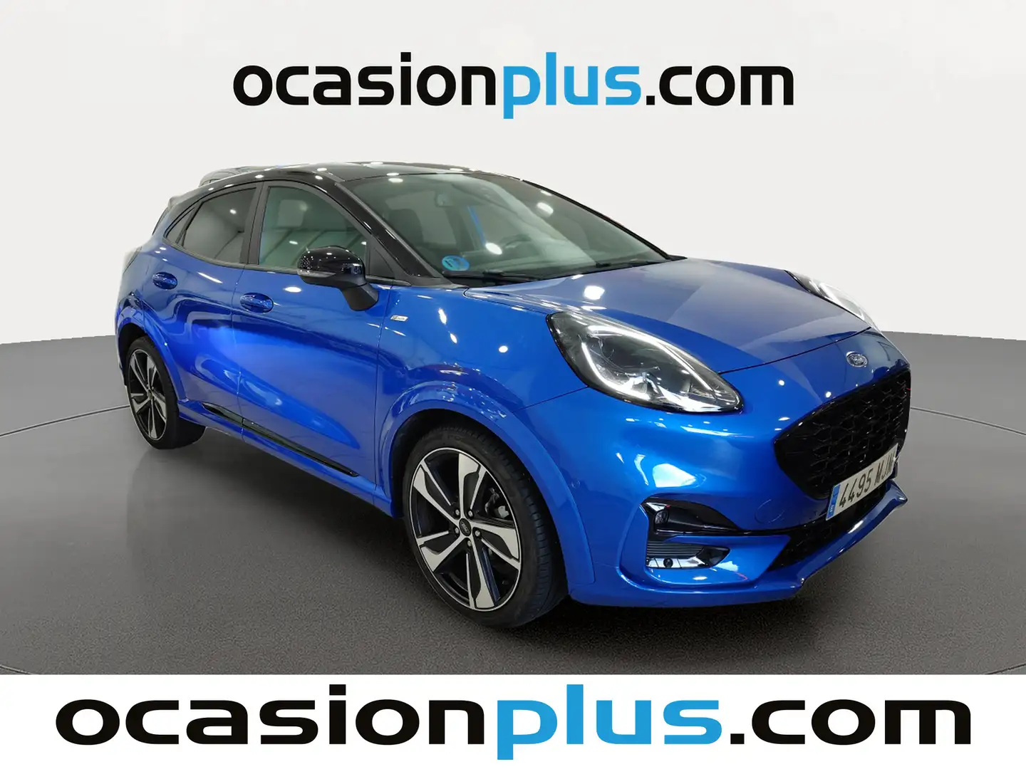 Foto Ford Puma Ford Puma 1.0 EcoBoost MHEV ST-Line X (155 CV)