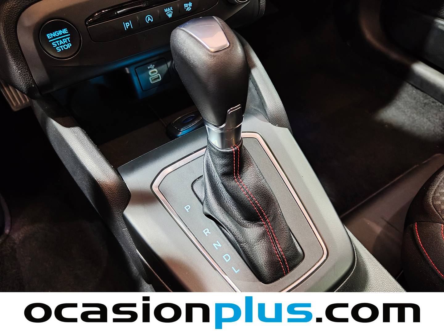 Ford Focus Ford Focus SportBreak 1.0 Ecoboost MHEV ST-Line Auto (155 CV) de segunda mano