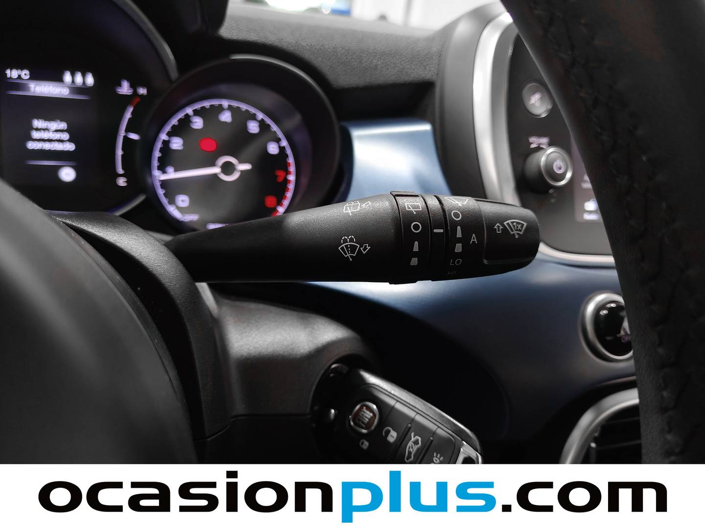 Fiat 500X Fiat 500X 1.6 E-Torq City Cross 4x2 (110 CV) 110cv