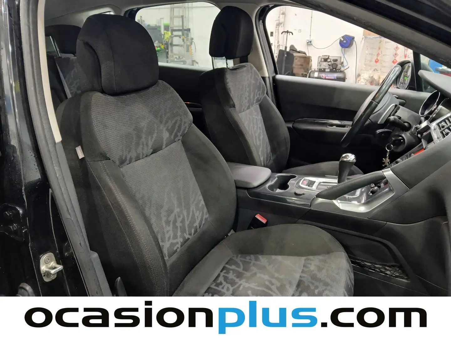 Foto Peugeot 3008 Peugeot 3008 1.6 HDI FAP Premium CMP (110 CV)