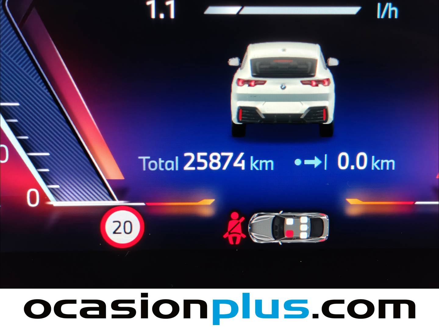 Foto BMW X2 BMW X2 sDrive18d (150 CV) Pack M