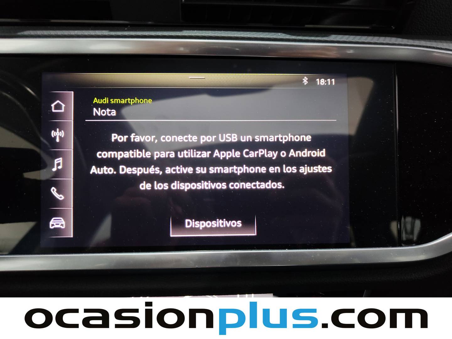 Equipamiento del Audi Q3 Audi Q3 Advanced 35 TDI (150 CV) S tronic