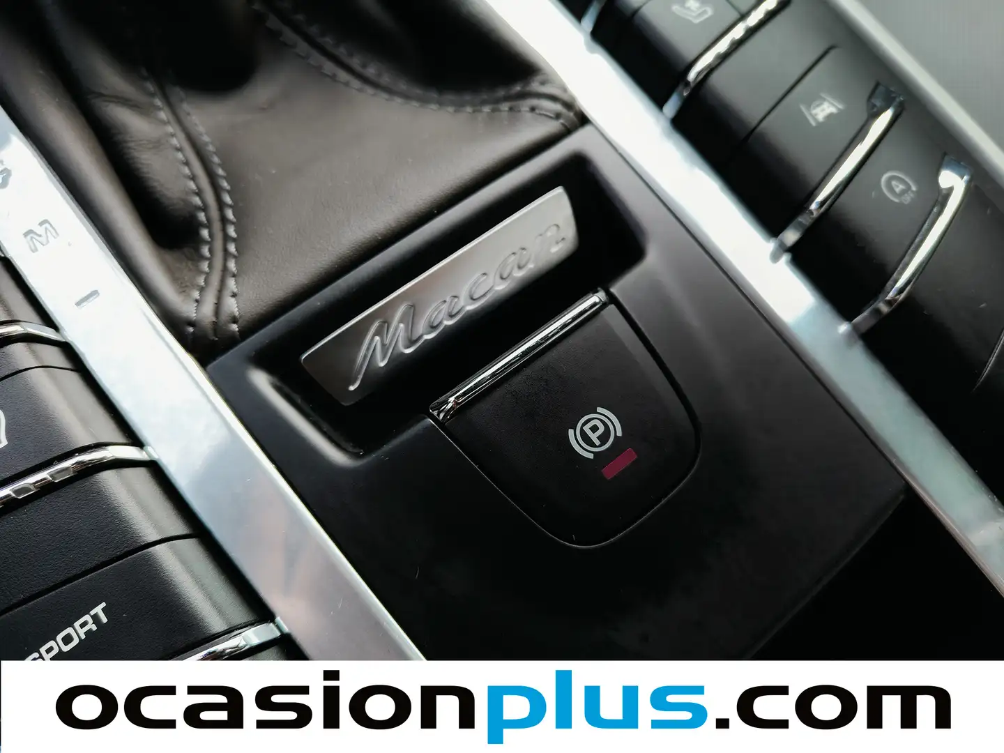 Foto Porsche Macan Porsche Macan Macan (245 CV)