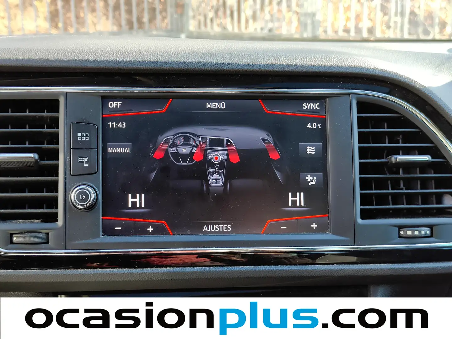 Foto Seat León SEAT León 1.5 TGI GNC S&S FR (130 CV)