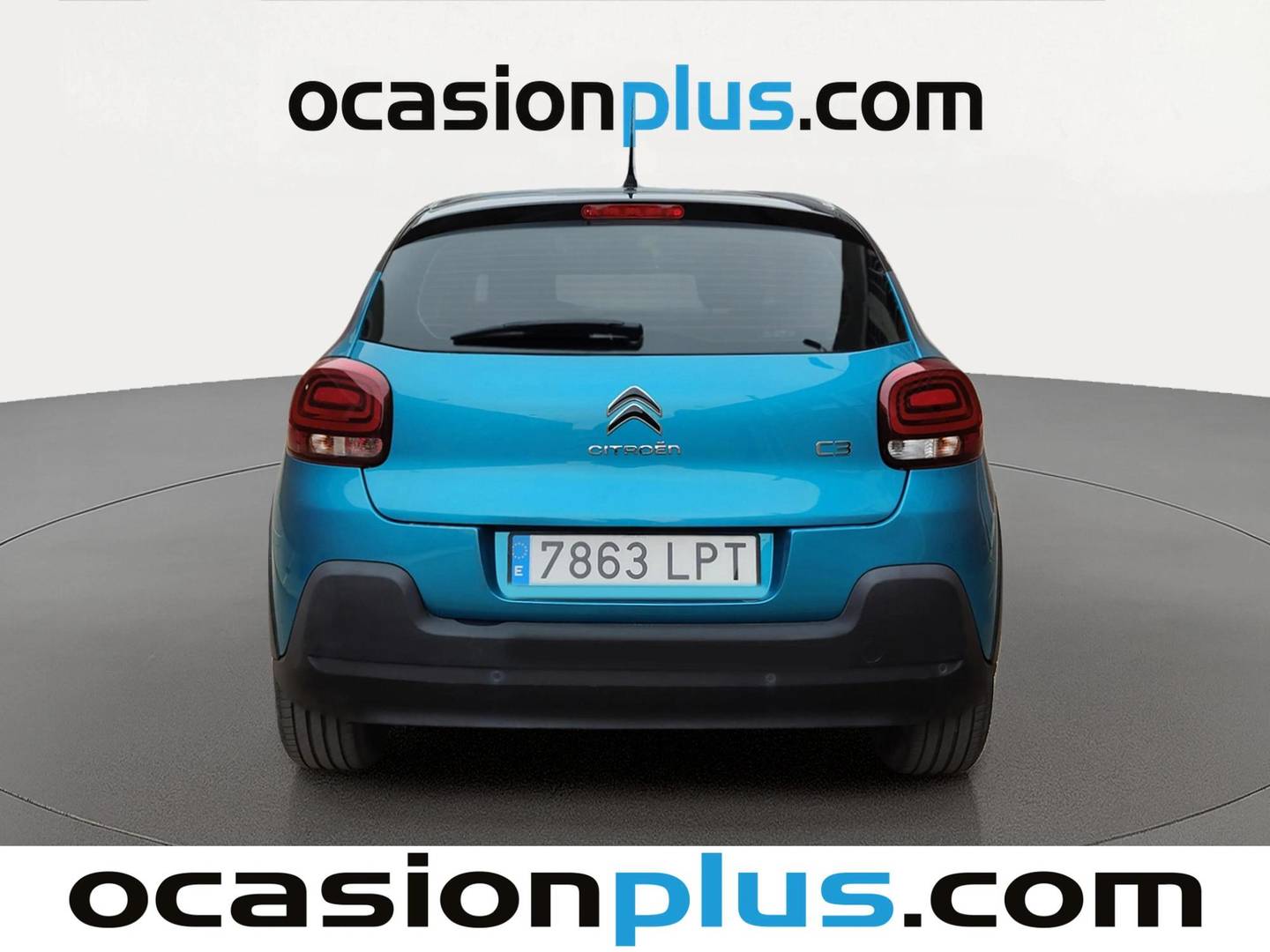 Citroën C3 Citroën C3 BlueHDi 100 S&S Feel Pack (102 CV) barato