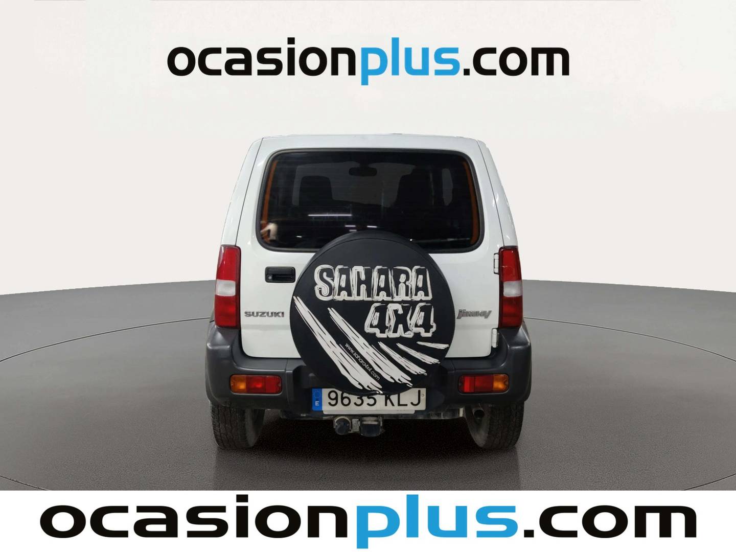 Suzuki Jimny Suzuki Jimny 1.3 JX Ranger (85 CV) barato