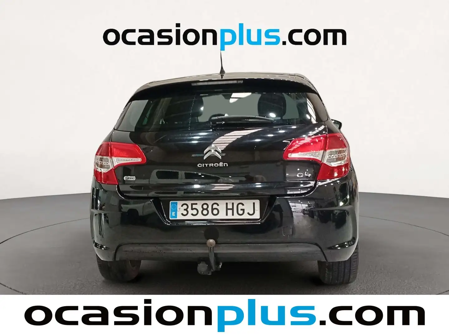 Foto Citroën C4 Citroen C4 1.6 e-HDI Seduction CMP  (112 CV)