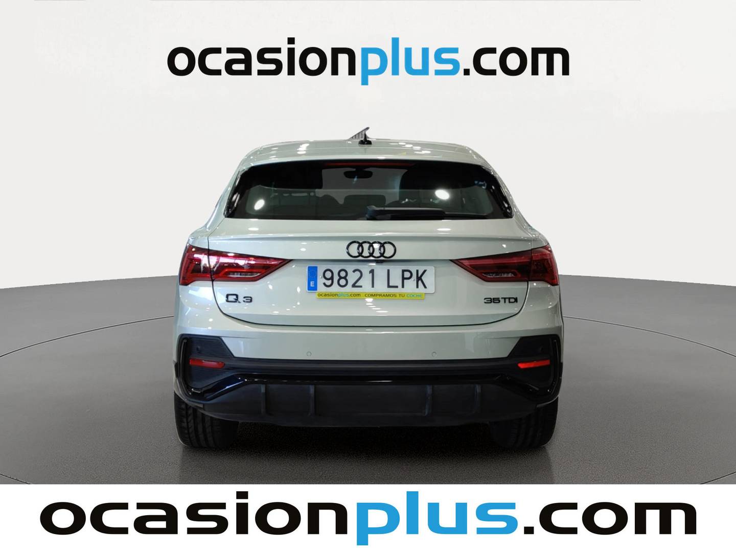Audi Q3 Sportback Audi Q3 Sportback S line 35 TDI (150 CV) S tronic Pack S-Line al mejor precio