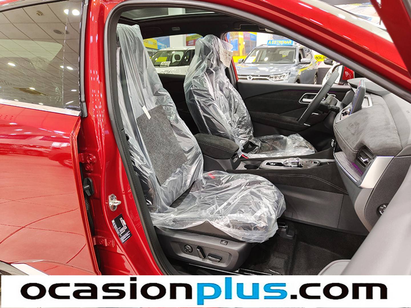 Foto Nissan QASHQAI Nissan Qashqai Tekna Premium E-POWER (190 CV)