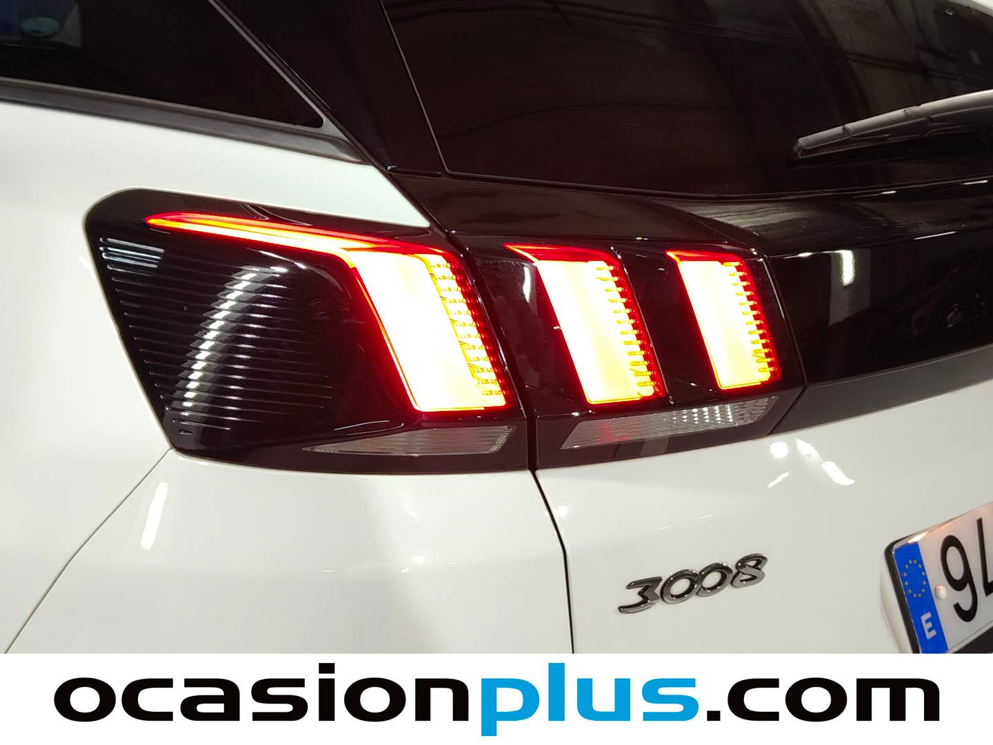 Accesorios del Peugeot 3008 Peugeot 3008 PureTech 130 Allure EAT8 (130 CV)
