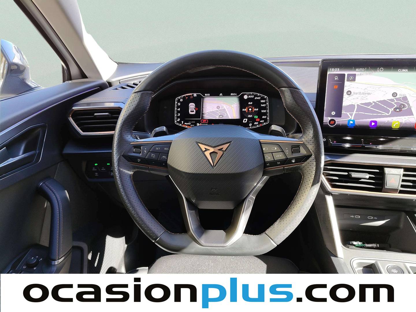 Cupra Formentor CUPRA Formentor 1.5 TSI Tech Edition DSG (150 CV) 2024