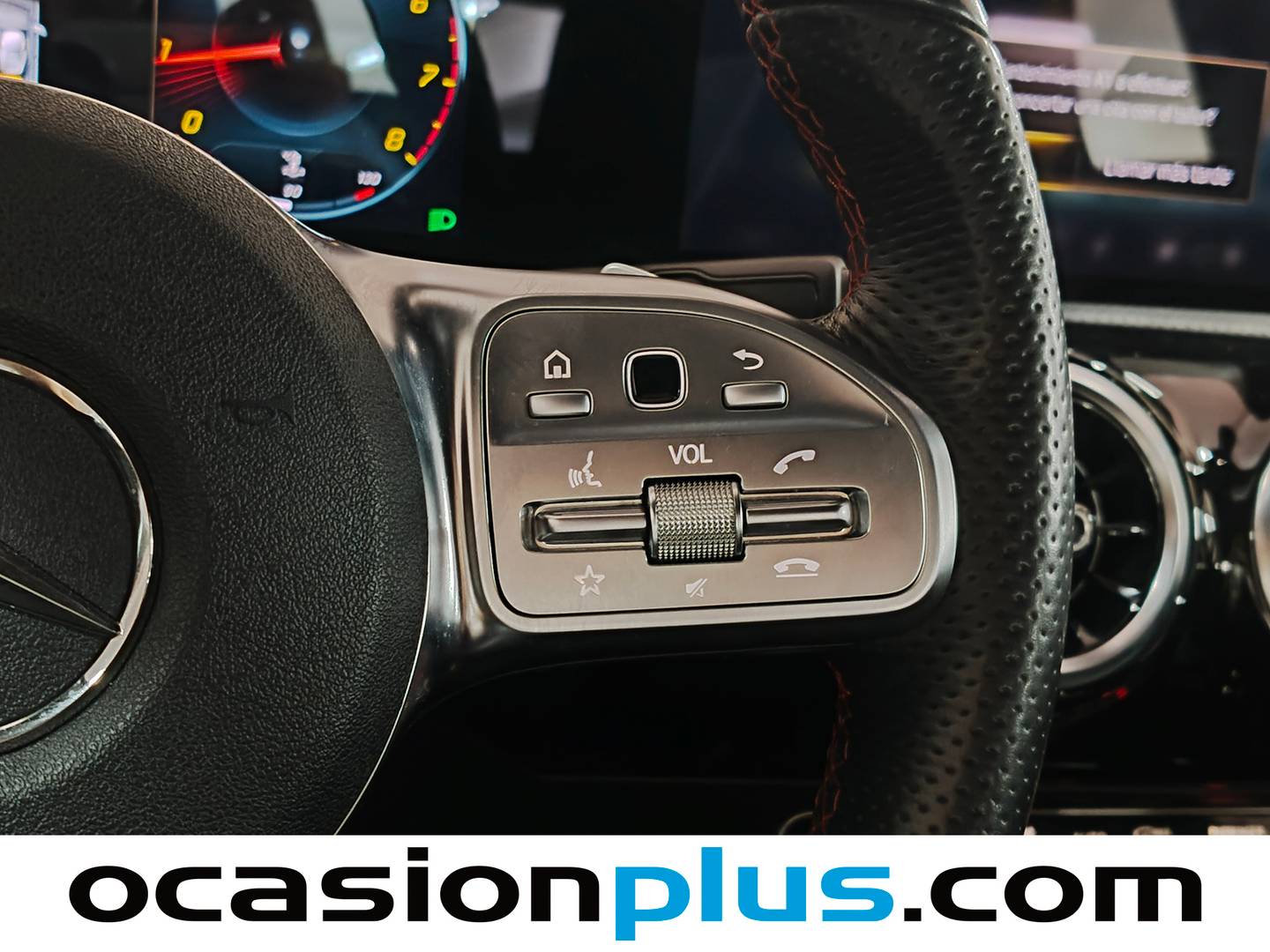 Mercedes Clase A Mercedes Clase A 200 (163 CV) Pack AMG al mejor precio