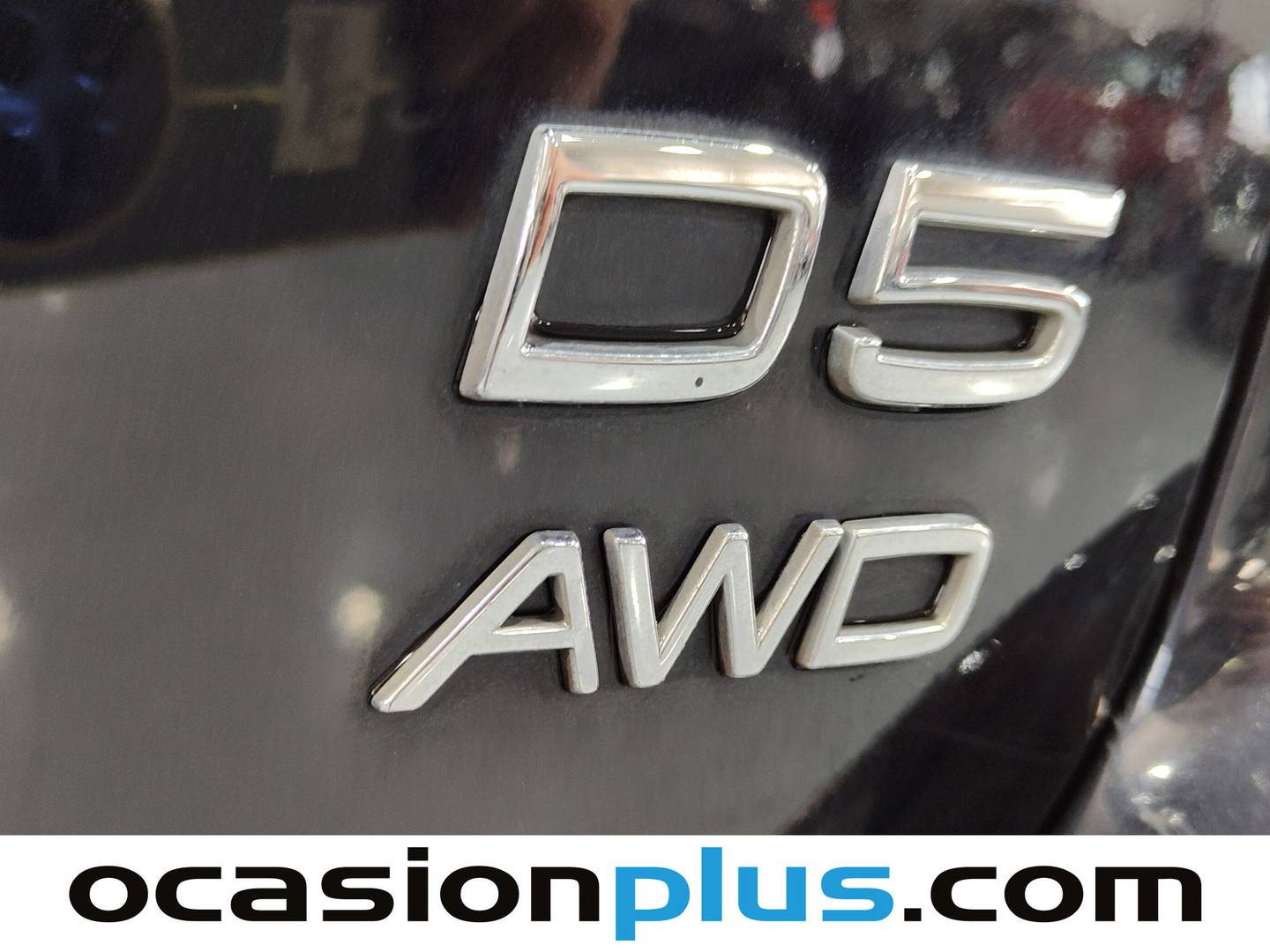 Extras y acabados del Volvo XC60 Volvo XC60 D5 R-Design AWD Auto (205 CV)