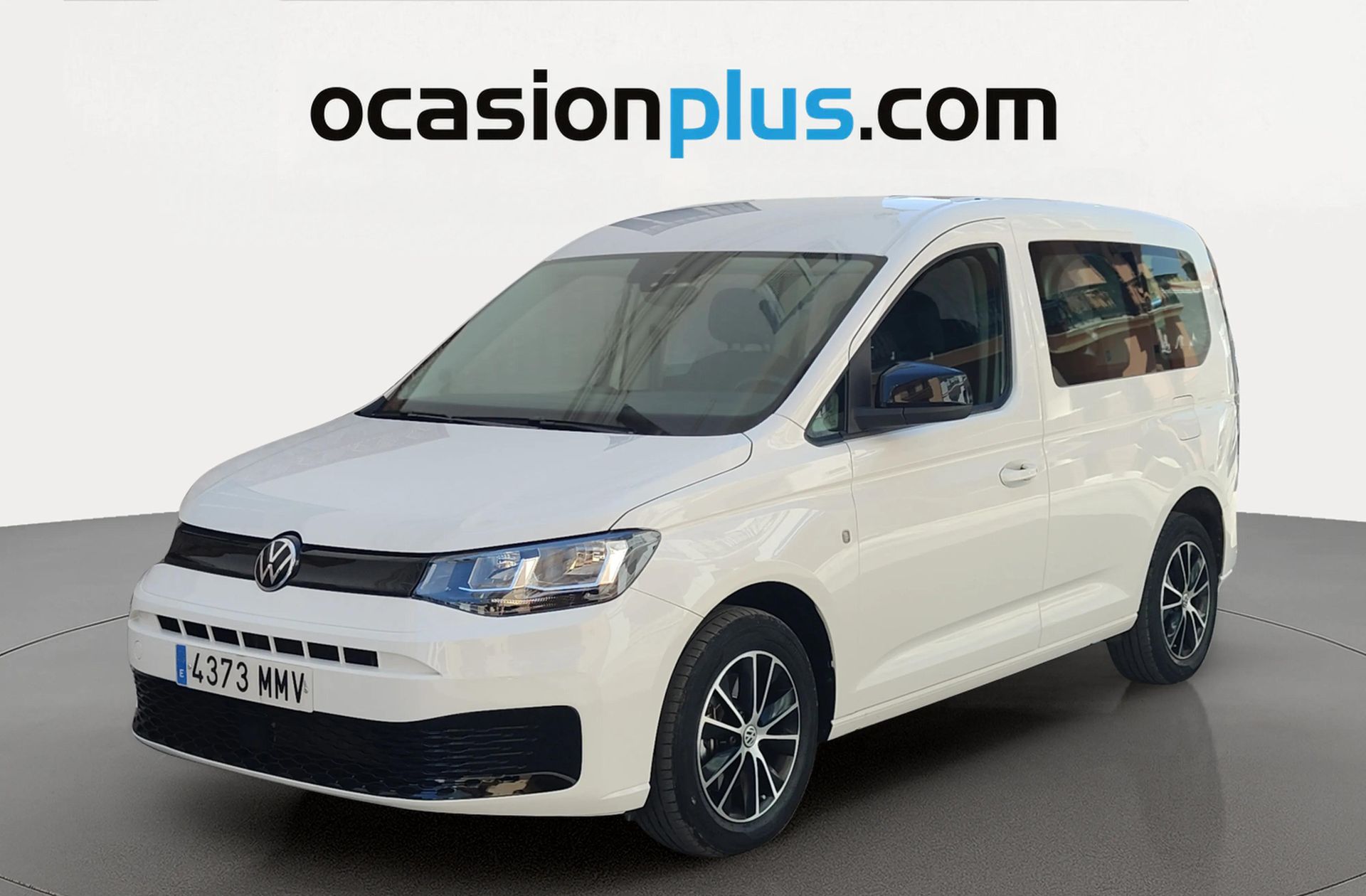 Volkswagen Caddy 2.0 TDI BMT