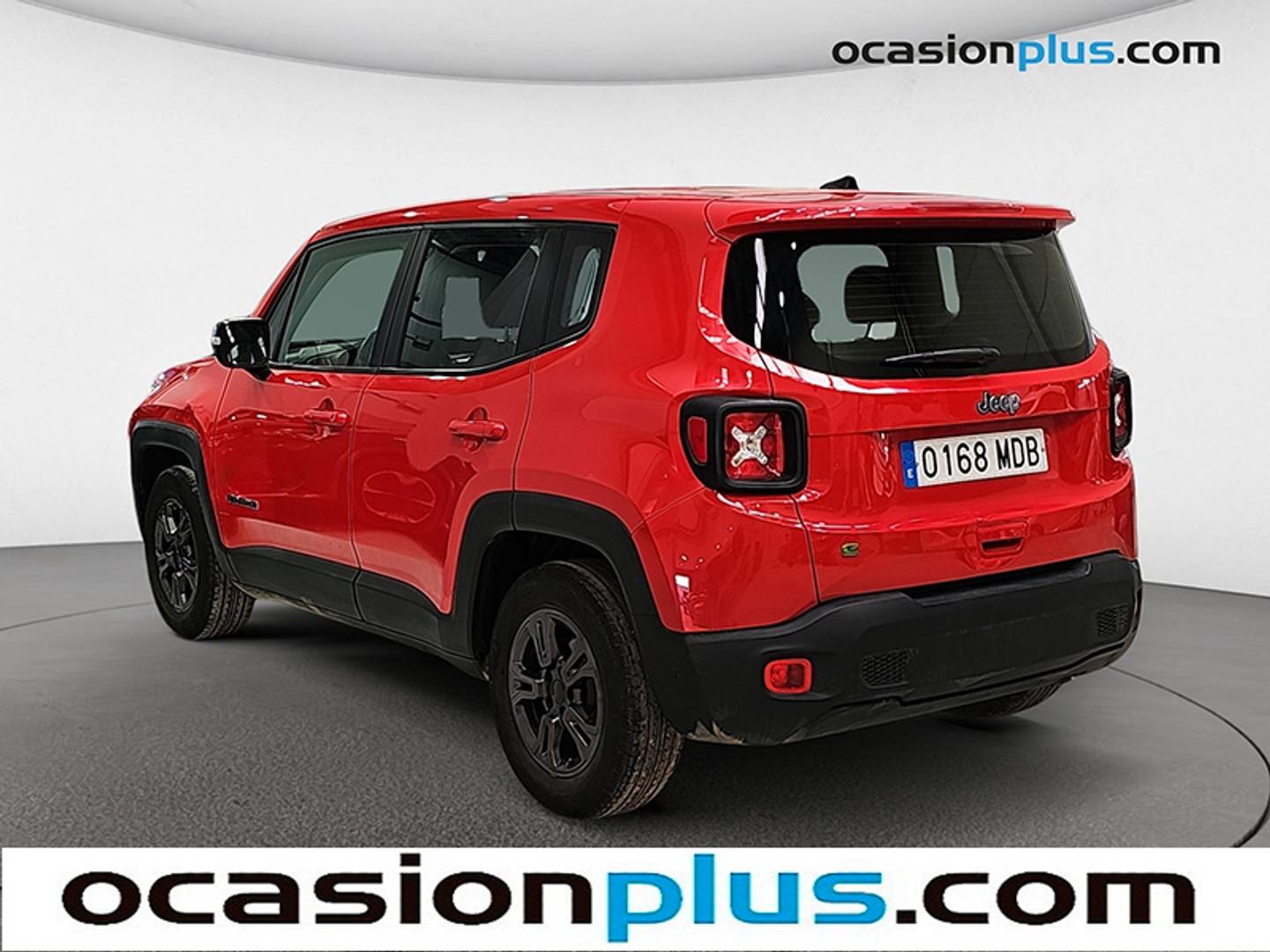 Foto Jeep Renegade Jeep Renegade eHybrid Longitude ATX (130 CV)