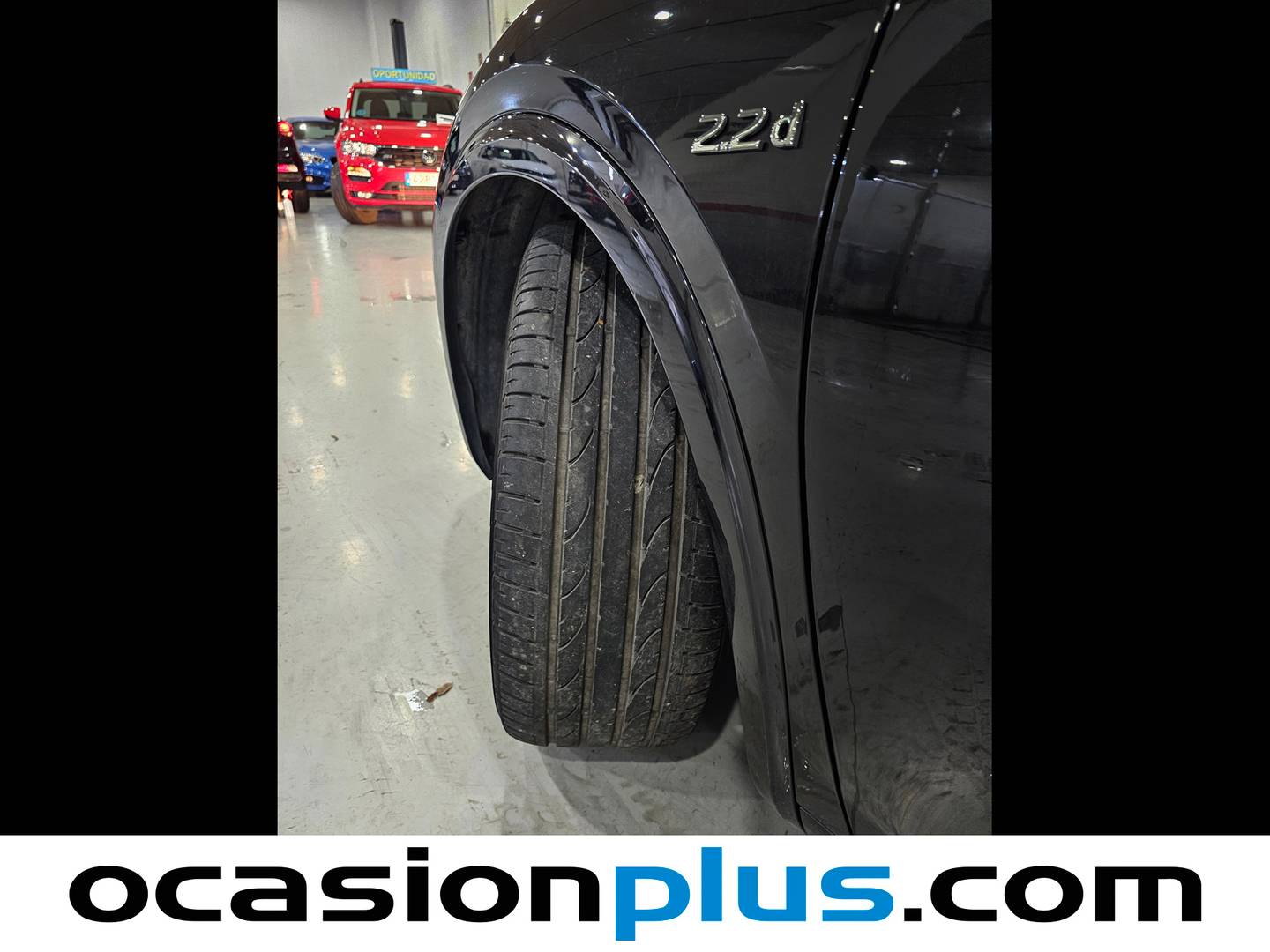 Foto Infiniti Q30 Infiniti Q30 2.2D Premium 7DCT (170 CV)