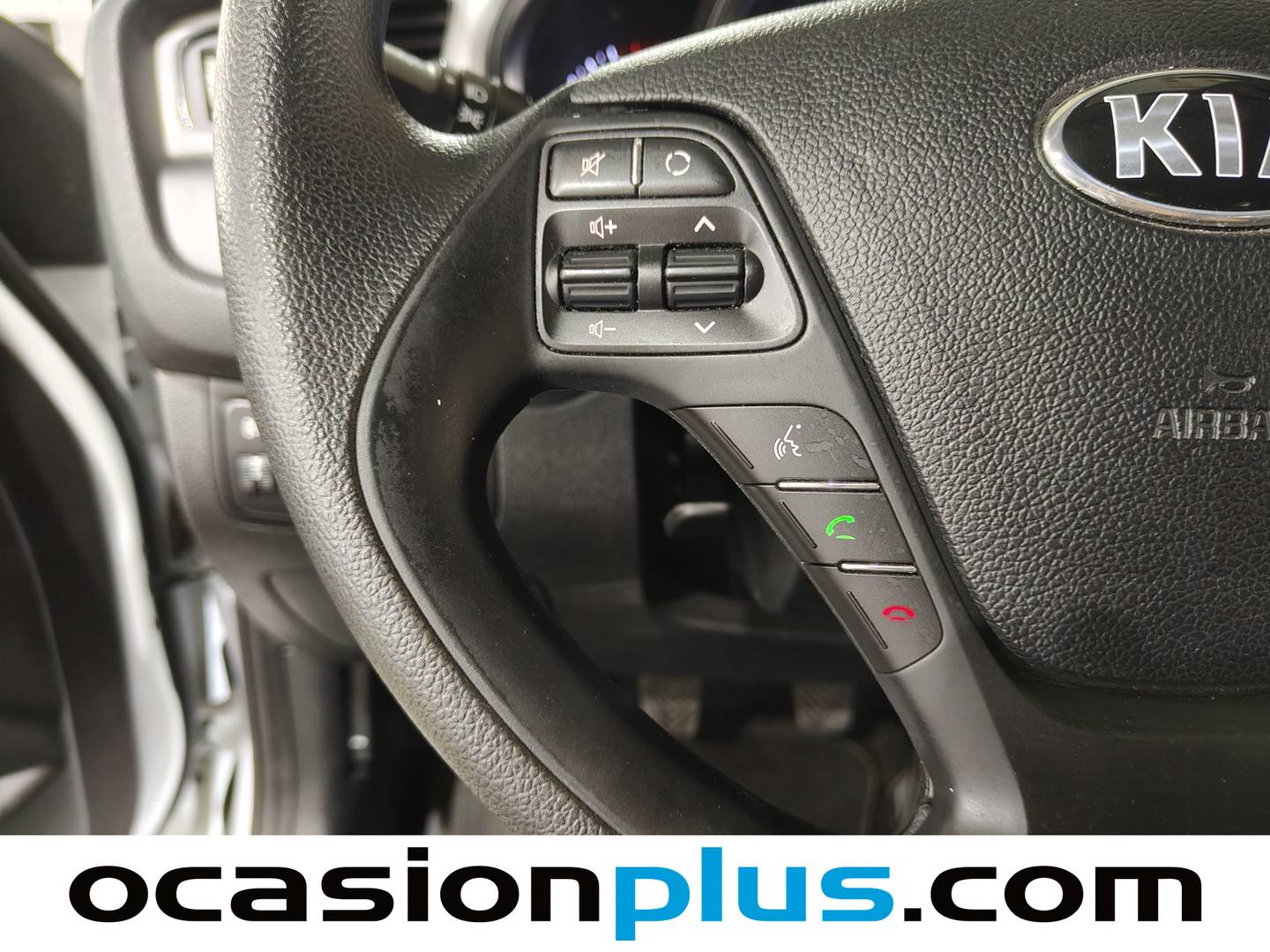 Extras y acabados del KIA ProCeed Kia ProCeed 1.4 CVVT Concept (100 CV)