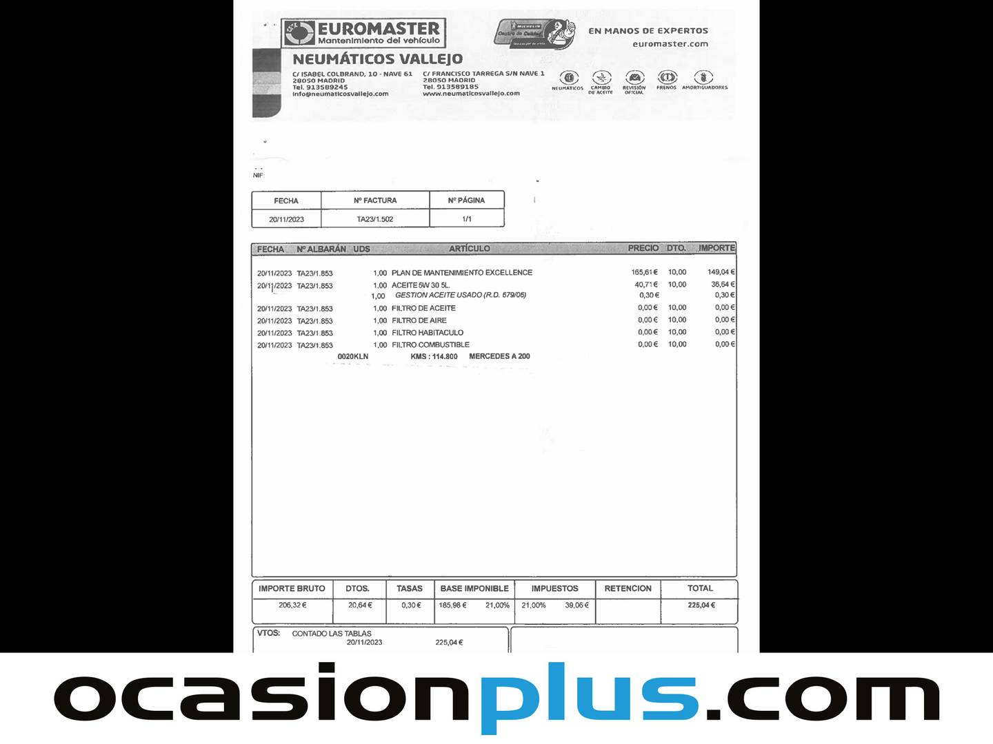 Foto Mercedes Clase A Mercedes-Benz Clase A 200 d (136 CV) Pack AMG