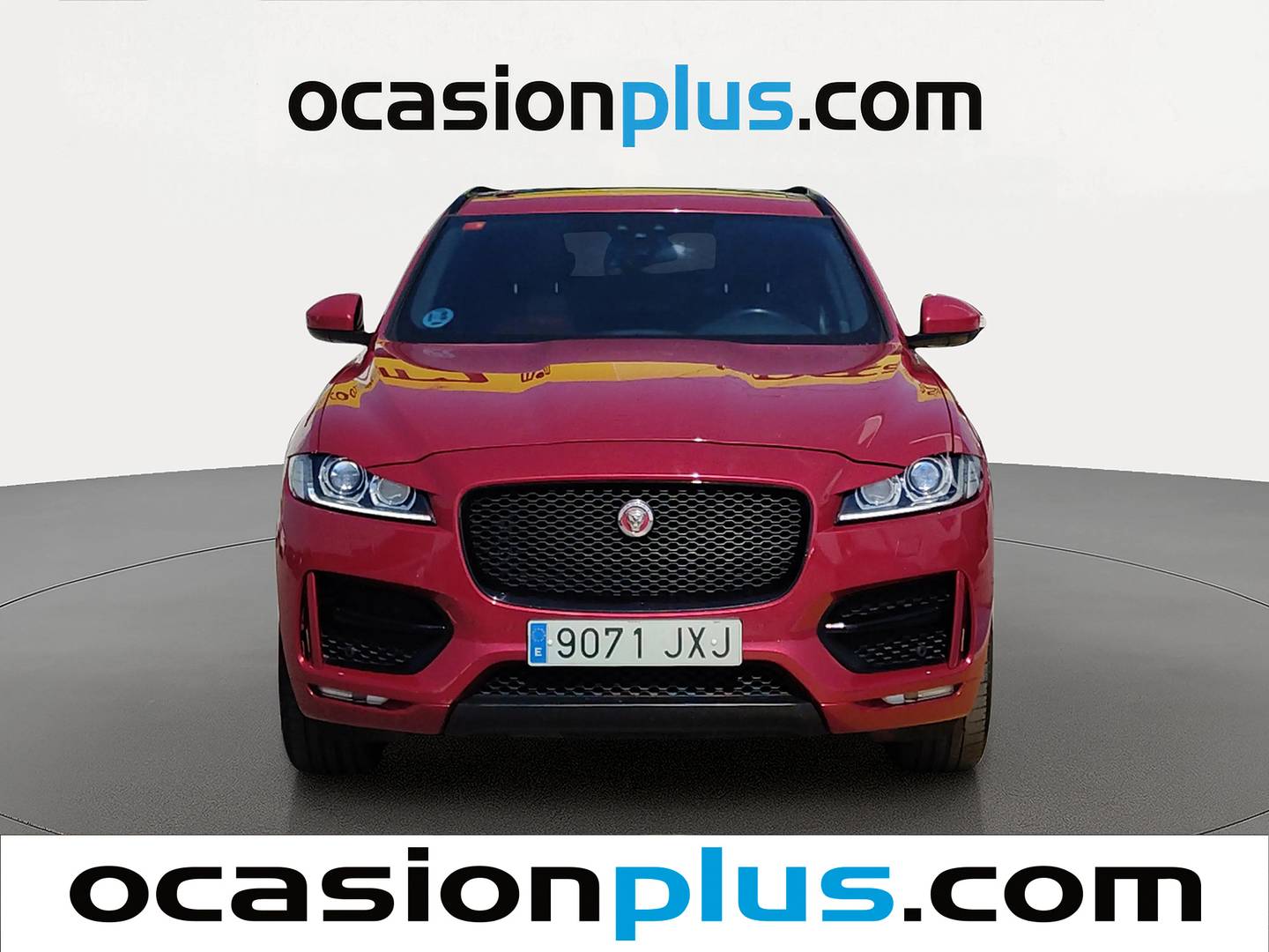 Jaguar F-Pace Jaguar F-PACE 2.0L i4D R-Sport AWD (180 CV) diésel