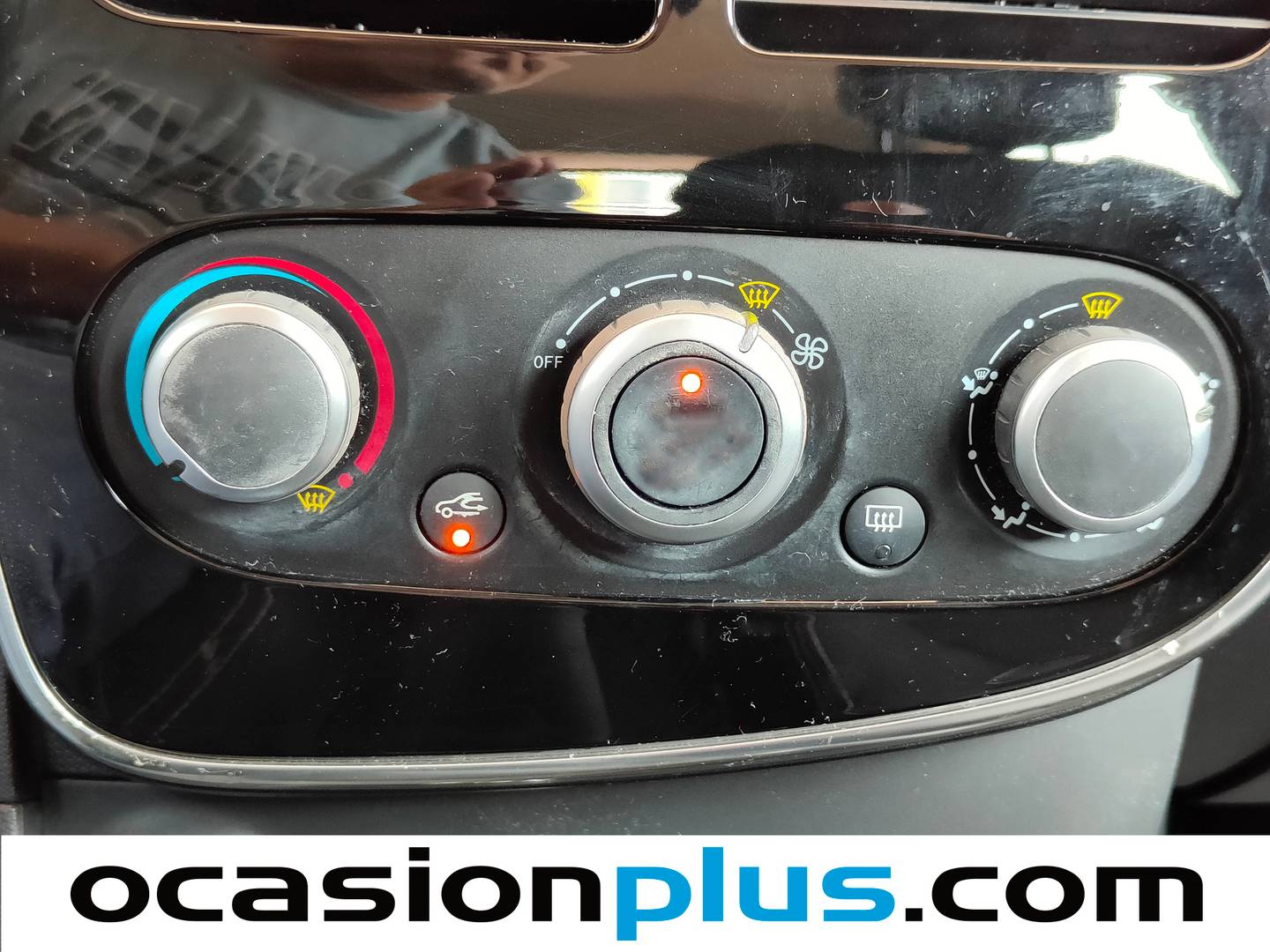 Accesorios del Renault Clio Renault Clio dCi 90 Dynamique Energy S&S eco2 (90 CV)