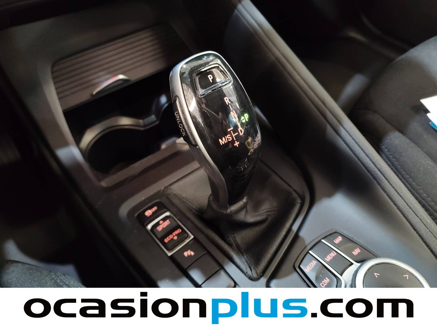 BMW X1 BMW X1 sDrive18i (140 CV) de segunda mano