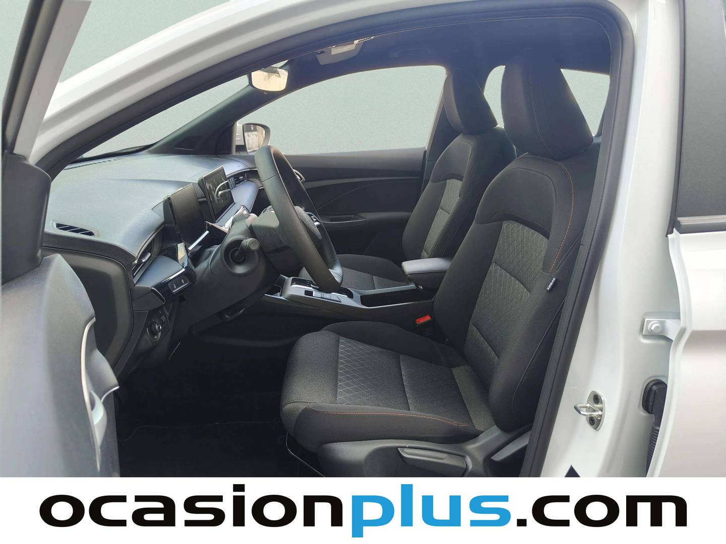 Foto asientos delanteros MG MG3 MG MG3 Hybrid+ Comfort (195 CV)