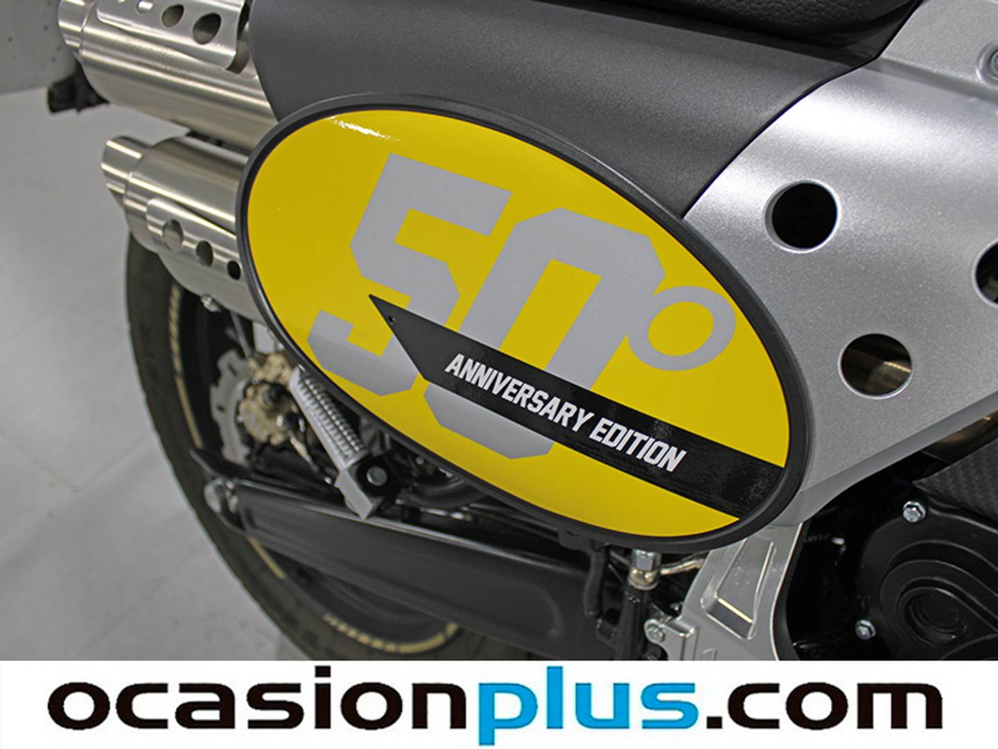 Foto Fantic Caballero 500 Fantic Caballero 500 50º Anniversary Editon