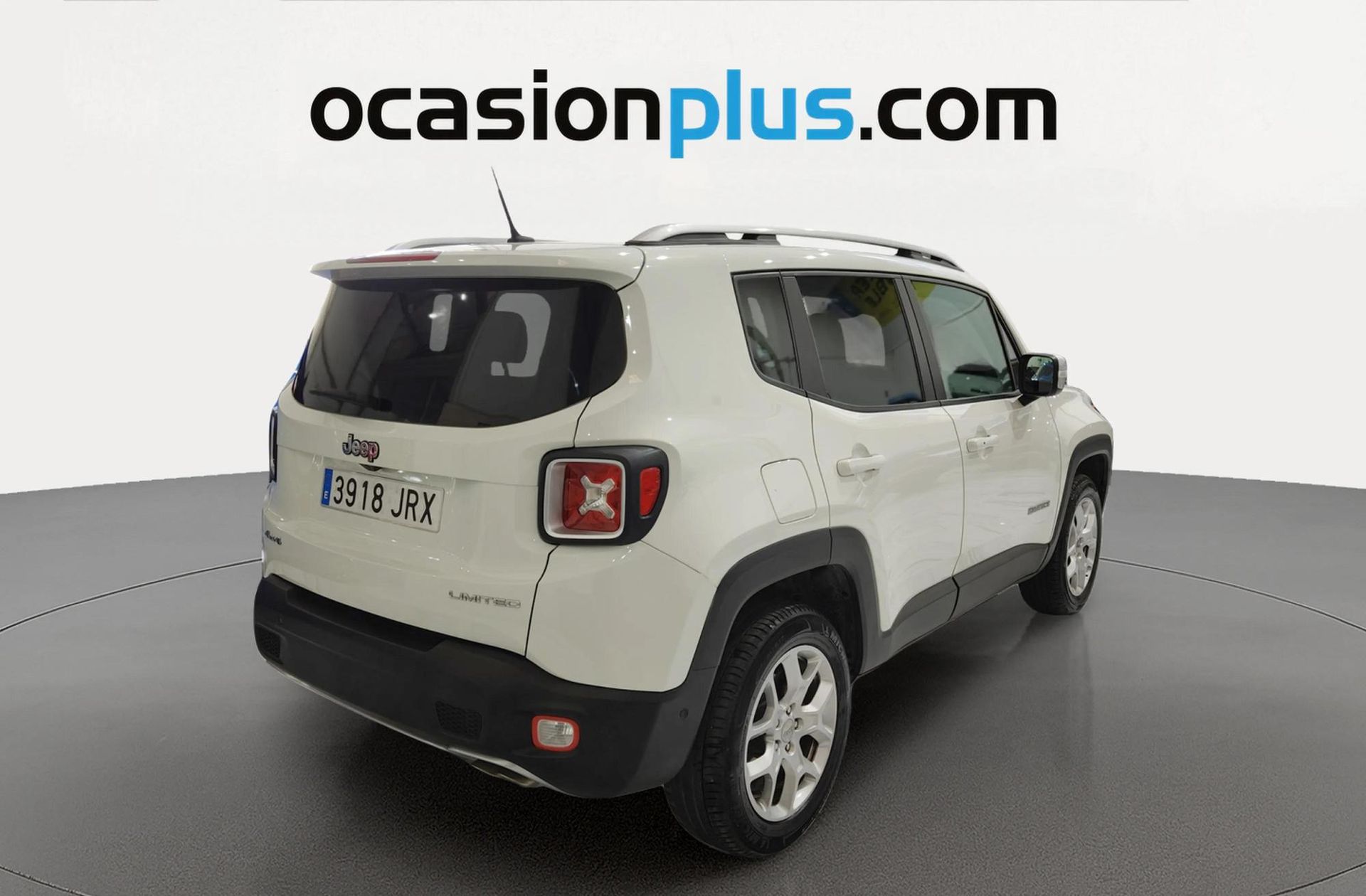 Jeep Renegade 2.0 MultiJet Limited 4x4 AD Low - foto 4