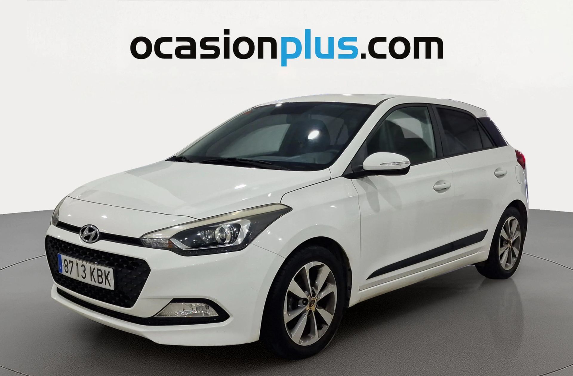 Hyundai i20 1.2 MPI Elegant Nav
