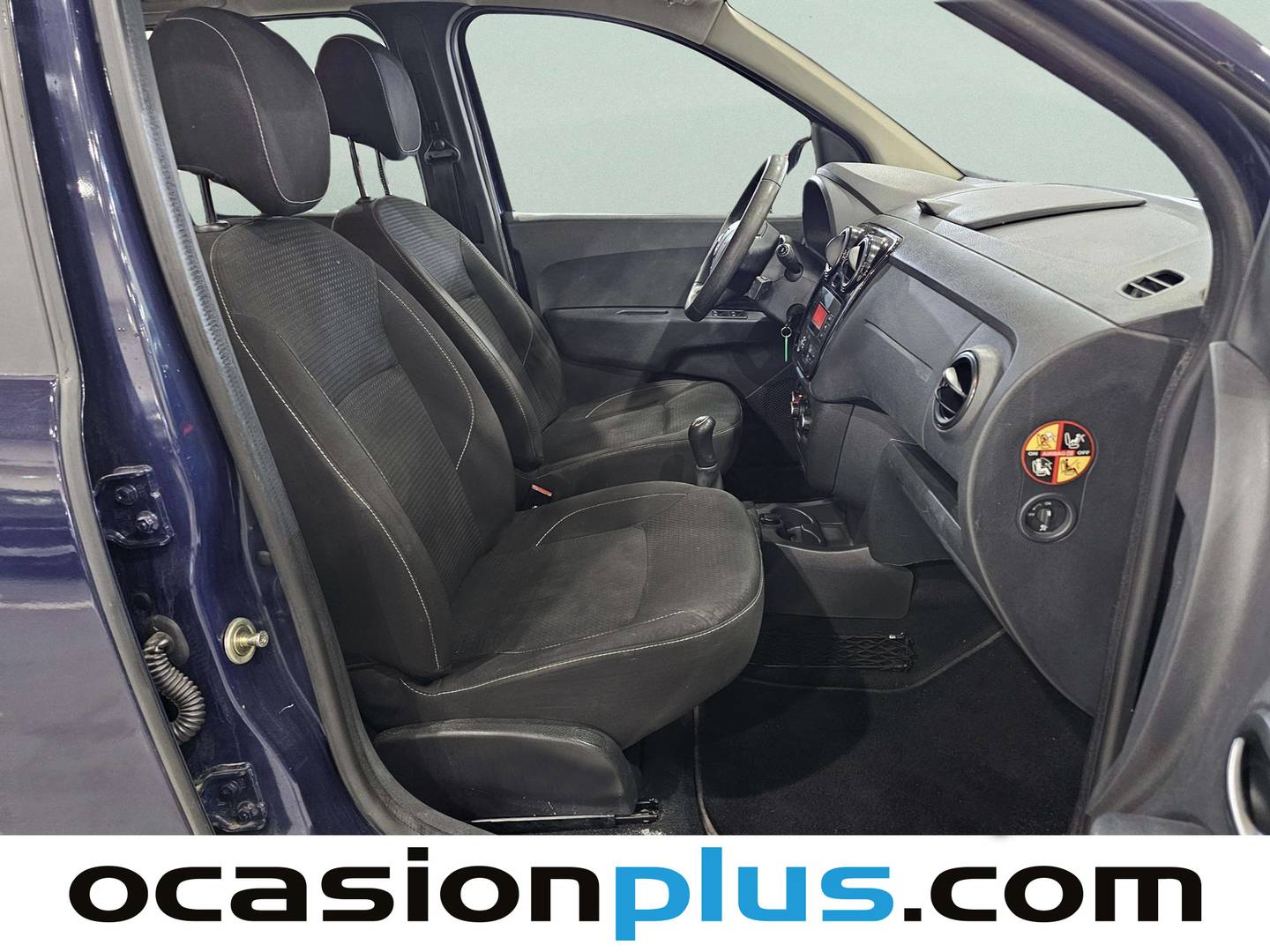 Dacia Lodgy Dacia Lodgy Laureate TCe (115 CV) 7 PLAZAS manual