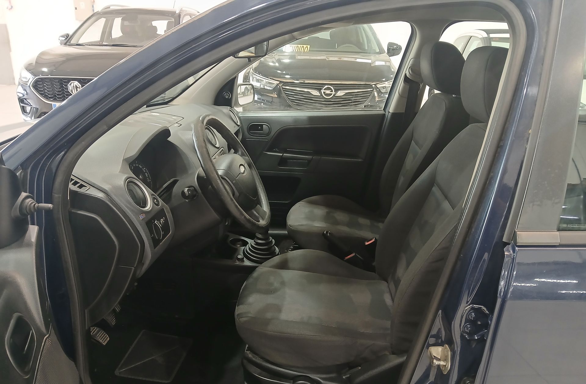 Ford Fusion 1.4 16v Ambiente - foto 8