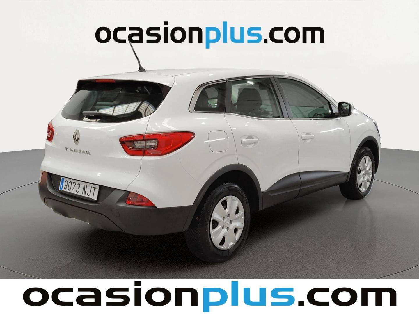 Foto trasera Renault Kadjar Renault Kadjar Life Energy TCe (130 CV) derecha