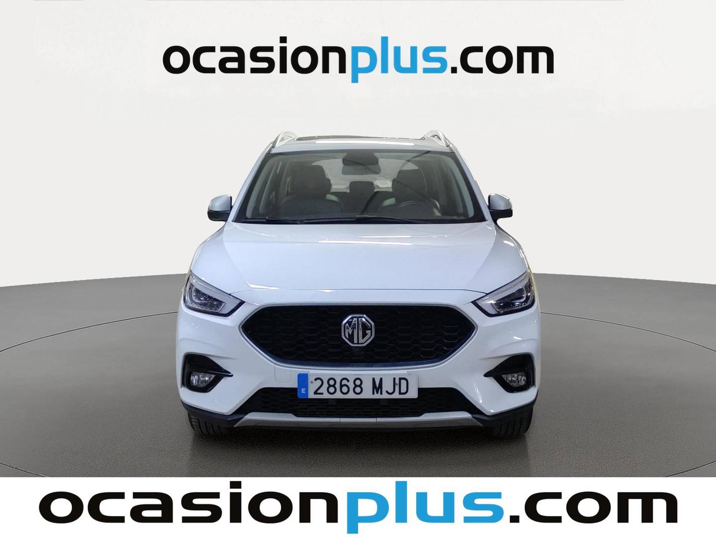 MG ZS MG ZS 1.0T Luxury (111 CV) 111cv