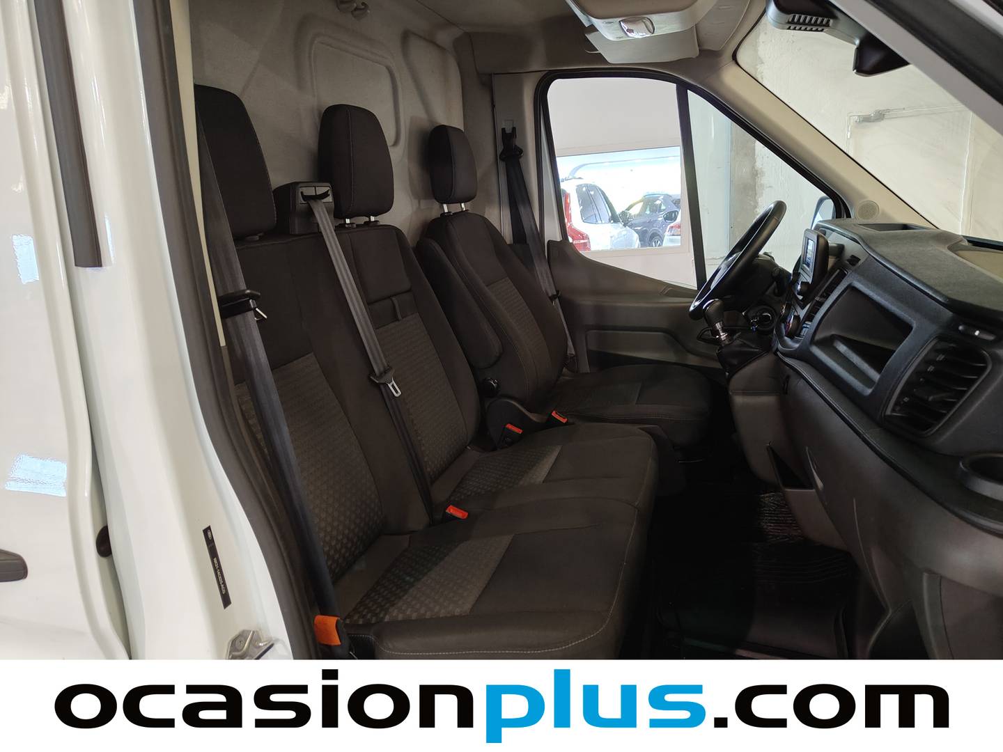 Ford Transit Ford Transit 350 96kW L2H2 Van Trend FWD HD barato