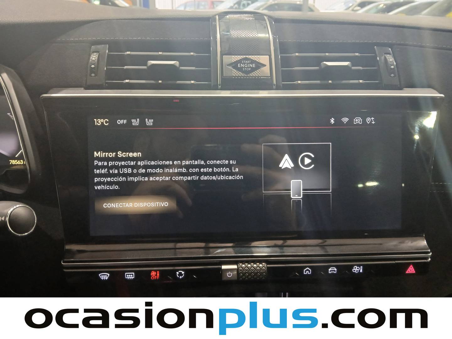 Foto DS DS 7 DS DS7 Crossback BlueHDi 130 Performance Line+ AT (130 CV)