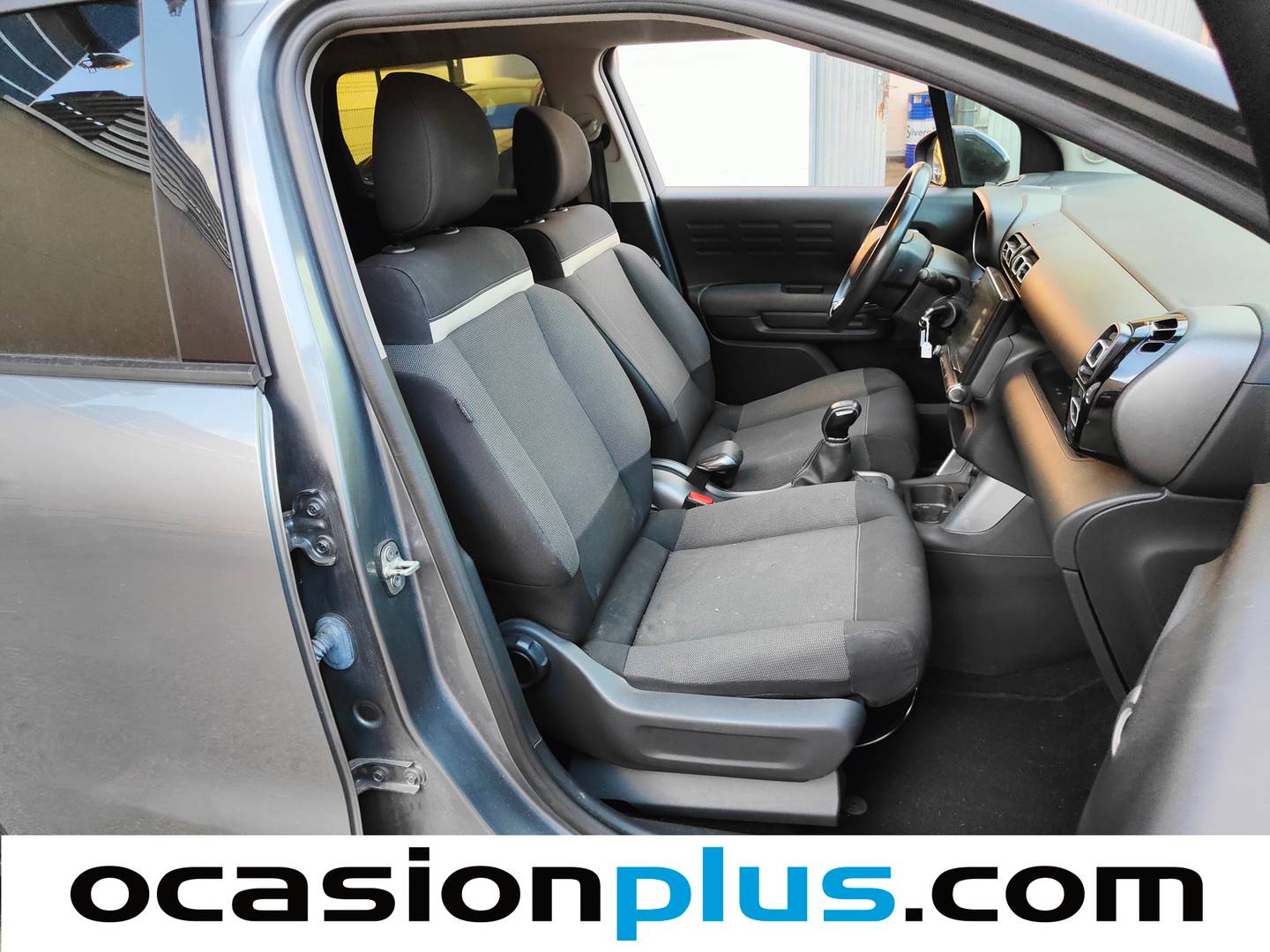 Foto Citroën C3 Aircross Citroen C3 Aircross PureTech 82 Feel (82 CV)