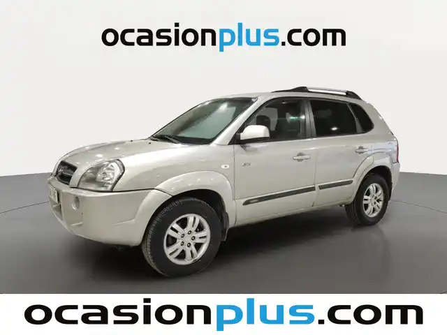 Hyundai Tucson 2.0 CRDI Style (140 CV) de segunda mano