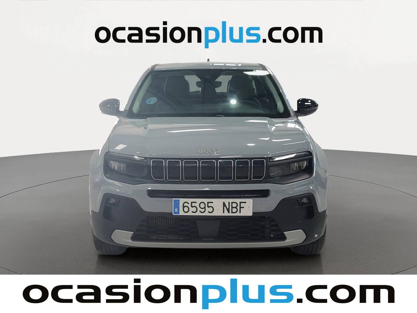 Jeep Avenger Jeep Avenger 1.2 eHybrid Altitude (100 CV) 100cv