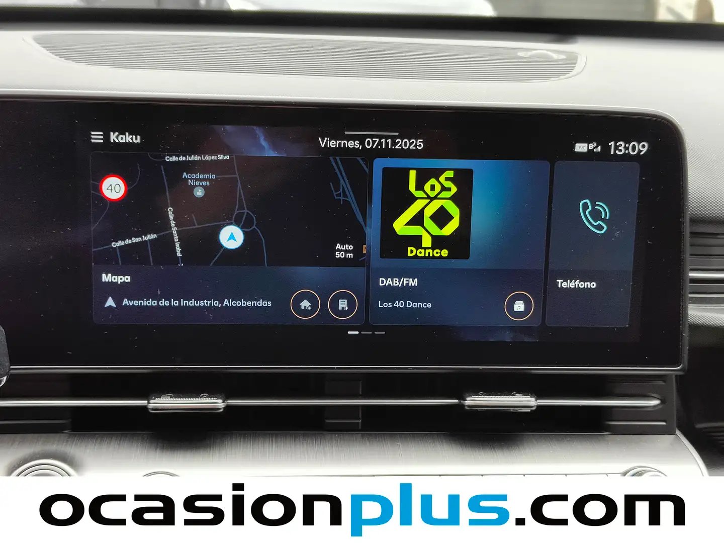 Foto Hyundai Kona Hyundai Kona 1.0 TGDi 48V Maxx 4x2 (120 CV)