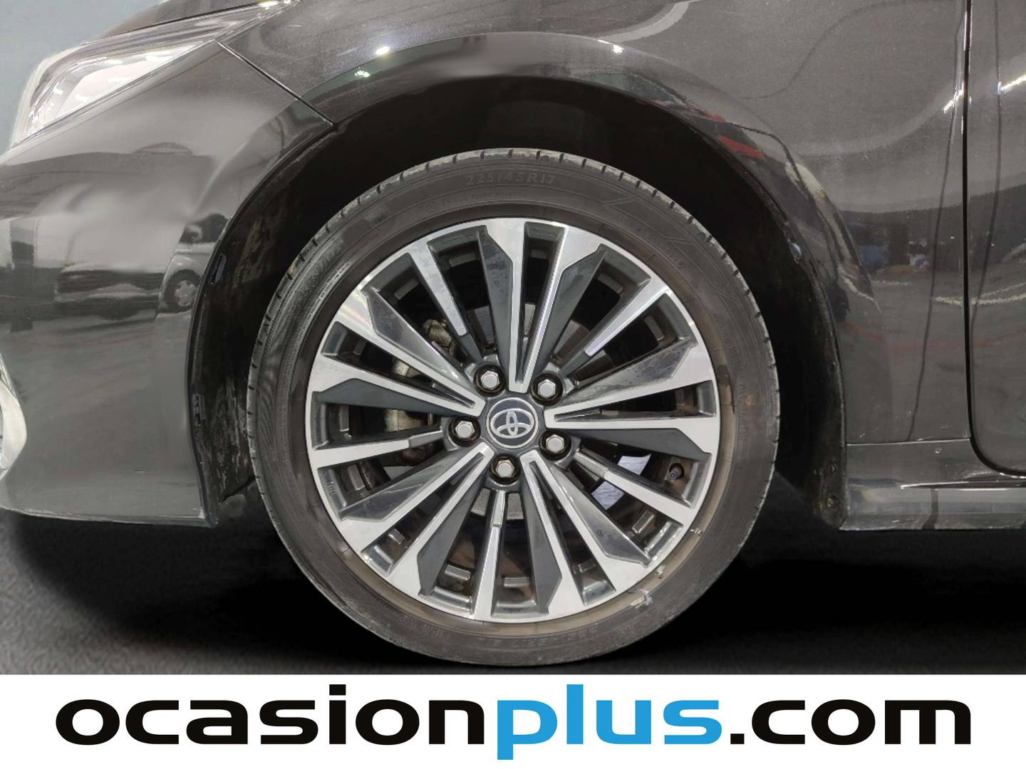 Foto Toyota Corolla Toyota Corolla Sedan 140H Style (140 CV)