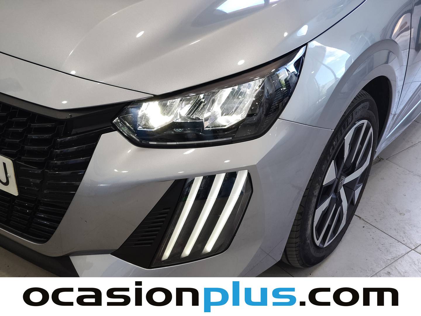 Peugeot 208 Peugeot 208 Style Hybrid 110 eDCS6 (110 CV) al mejor precio