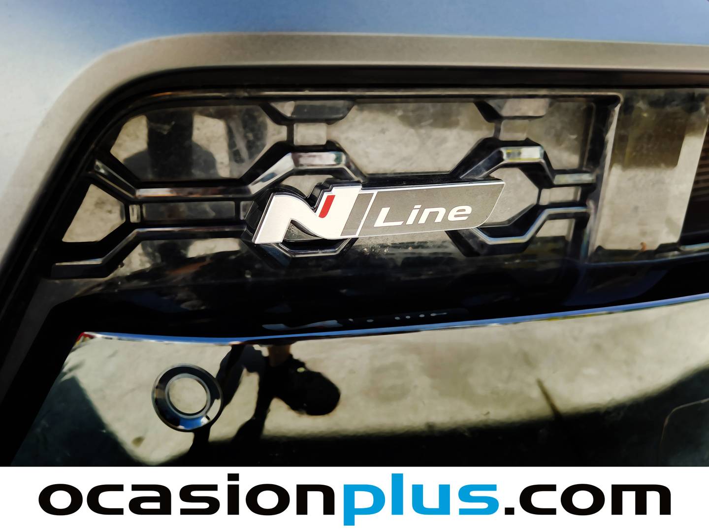 Hyundai Kona Hyundai Kona 1.6 GDI HEV N Line DCT (141 CV) de segunda mano