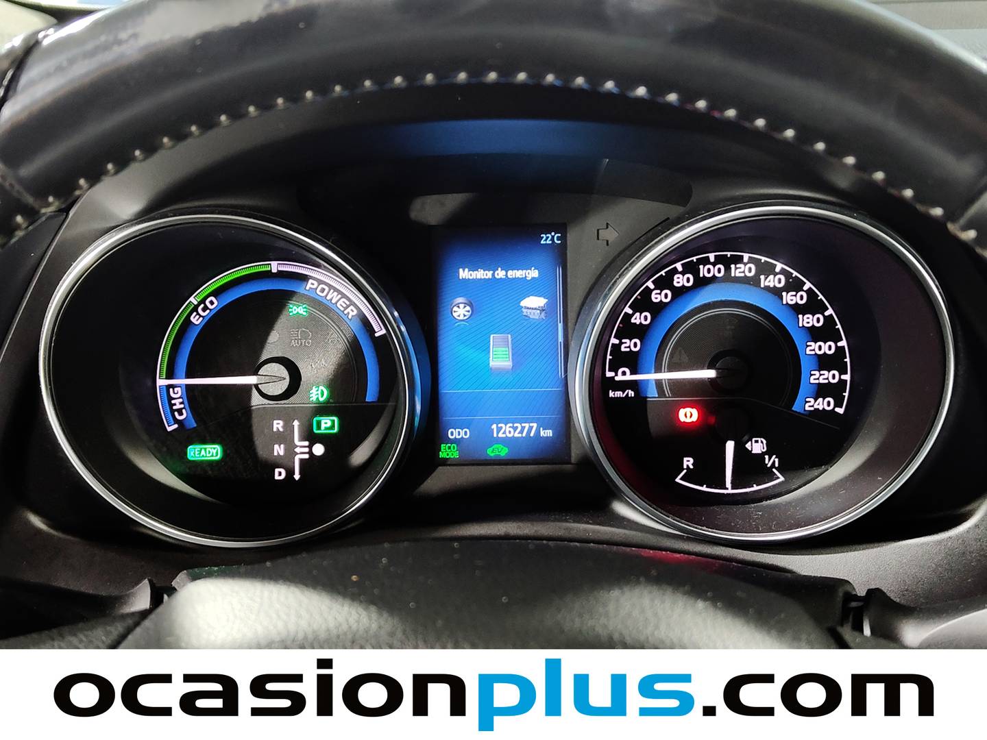 Toyota Auris Toyota Auris 140H Hybrid Active (136 CV) 2018