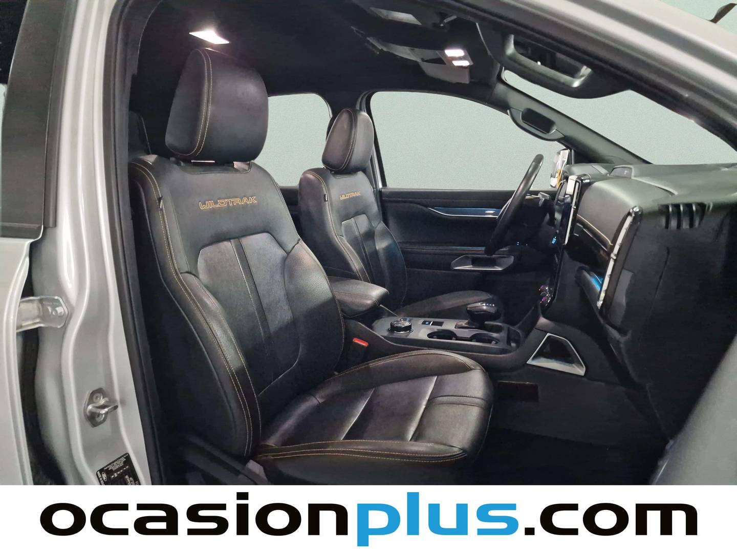 Ford Ranger Ford Ranger 3.0 Ecoblue Doble Cabina Wildtrack e-AWD AT (240 CV) seminuevo