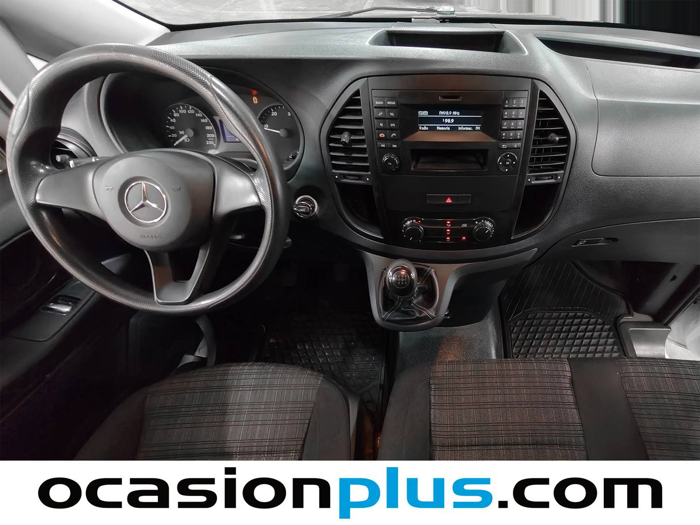 Mercedes Vito Mercedes Vito Furgon 111 CDI Compacta (114 CV) seminuevo