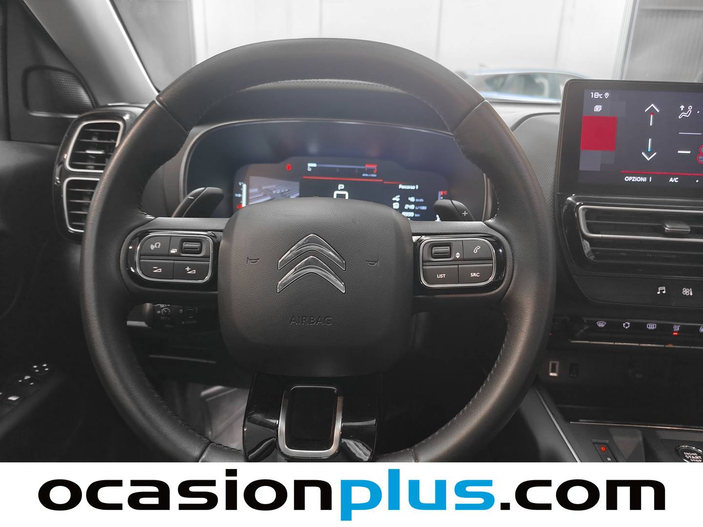 Foto Citroën C5 Aircross Citroen C5 Aircross BlueHDi 130 S&S Max EAT8 (131 CV)