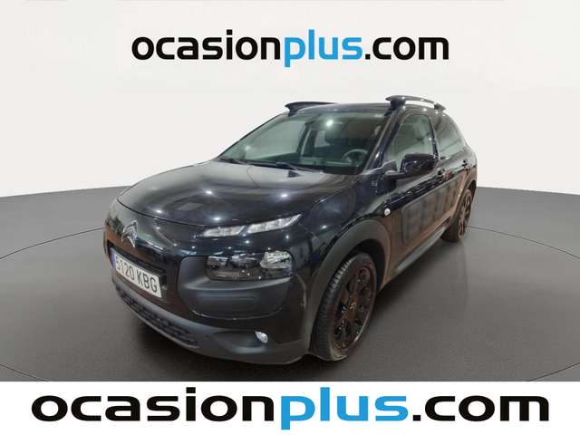 Citroën C4 Cactus PureTech 110 S&S One Tone (110 CV) de segunda mano